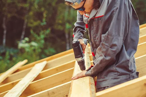 Treinamento de segurança do trabalho na construção civil